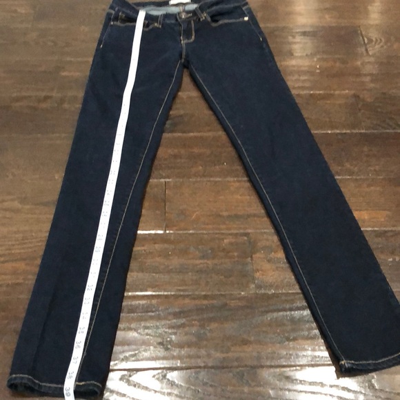 Bullhead Size 5 Mid Rise Skinny Jeans - Picture 6 of 9